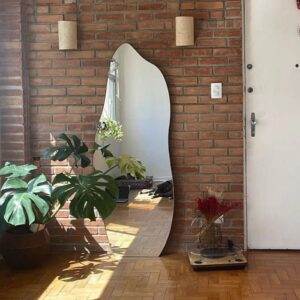 Nº10003 – Espelho Grande de Parede Corpo Inteiro Moderno Varios Modelos